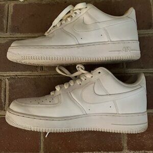 Nike Air Force White Blanc Cw2288-111